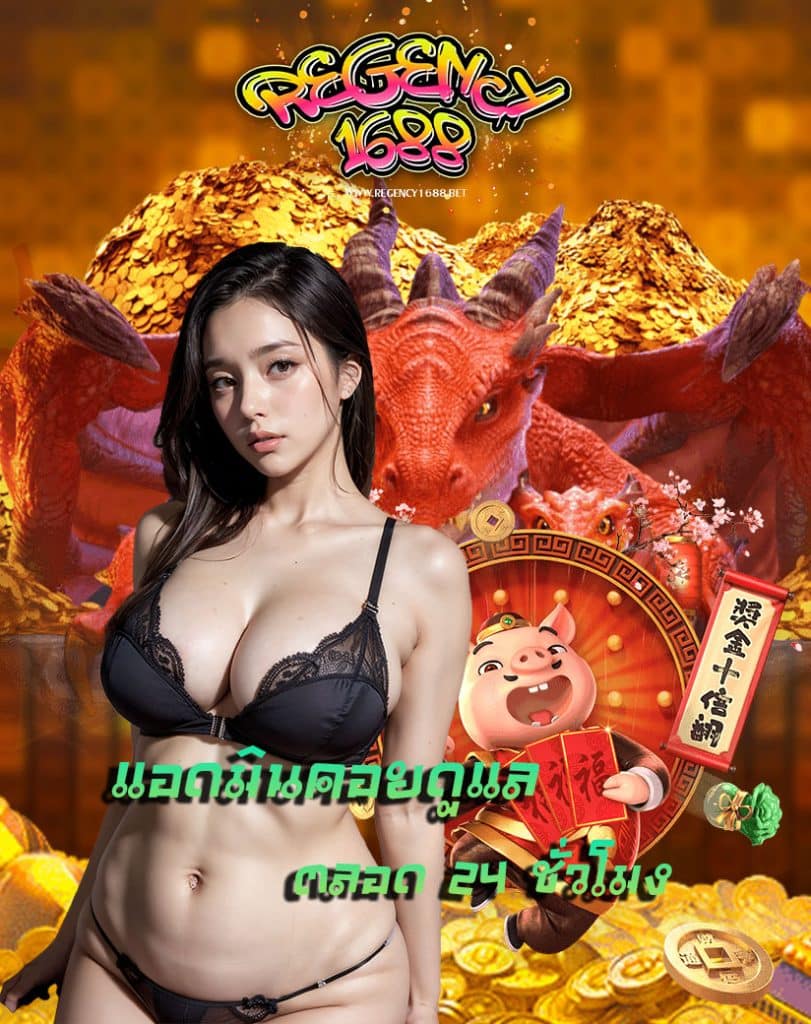 regency1688 สมัครสมาชิก